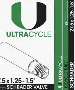 Ultracycle Schrader Valve Bicycle Tire Inner Tube | Tubes -New Triathlete Store KiK3kNnhtGgq1XkPFCPxETmeY