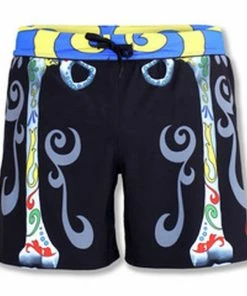 INKnBURN Men's Calavera Running Shorts (S,XL, 2XL) 2019 -New Triathlete Store KjKrX2W5hJXpT2QLEzgfH9chI