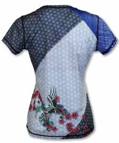 INKnBURN Women's Kase Tech Shirt (XXS) | Clothing -New Triathlete Store L6aA1ot VGaBp6PSGlgD6ul6A