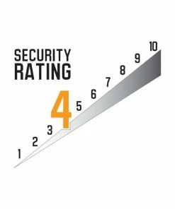 Serfas Puck Lock W/ Bracket 2019 | Padlocks -New Triathlete Store LAZODL 7pwqCk2XDb6slYJuSk