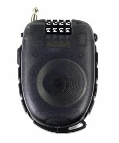 Serfas CL-701BK Pocket Cable Lock 2019 | Cable Locks -New Triathlete Store LxZSCviIcZVQ9jKKpZN05 Wr8