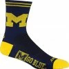 Adrenaline Promotions Michigan Wolverines Cycling Socks | Ankle Socks -New Triathlete Store M9xULzc2wnjWdvLb7e5kCkysU