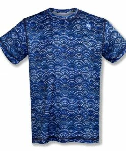 INKnBURN Men's Threads Tech Shirt (S, M, L, XL, 2XL) | Short Sleeve