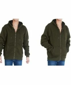 The Triathlete Store Men's High Twist Sherpa Lined Marled Hoodie Jackets | Urban -New Triathlete Store NTpIOM2qgDIMTn3acyTxaTZh0