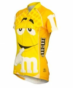 Brainstorm Gear Women's M&M's "Signature" Cycling Jersey | Short Sleeve -New Triathlete Store NXjHcHxJGYD1N51iTd2GIogA0