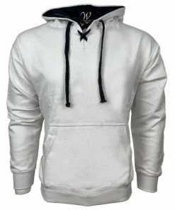 The Triathlete Store Unisex Lace Up Heavy Weight Pull Over Sports Hoodie | Urban -New Triathlete Store NnXgIbYygi mKthUigpEc1XVY