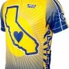 It's In My Heart California Men's Cycling Jersey | Short Sleeve -New Triathlete Store NyoynloQpj6eoHULwynhzeAM4 1