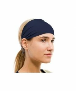 The Triathlete Store Unisex Moisture-Wicking Sweat Band - 2 Pack | Headbands -New Triathlete Store OWhsf586lZc2kLPwu5aK9icXc