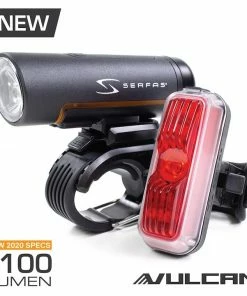 Serfas TSC-8 True Series 1100C/350 Combo | Lights