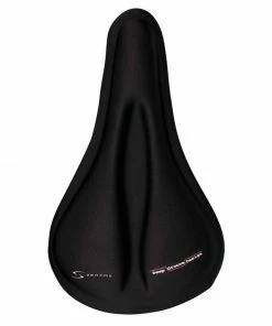 Serfas Performance Saddle Pad (Small – 260x 147mm) W/ Lycra Cover 2019 | Seats & Saddles