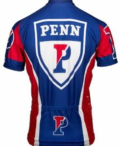 NCAA Men's Adrenaline Promotions Pennsylvania Cycling Jersey | Short Sleeve -New Triathlete Store PDGq8pQGeZtMzxE eKkG9Odvk