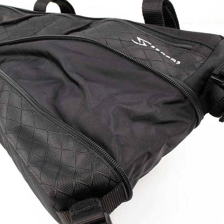 Serfas Ark Expandable Half-Frame Bag 2019 | Pannier Bags 14 Serfas Ark Expandable Half-Frame Bag 2019 | Pannier Bags - Image 12