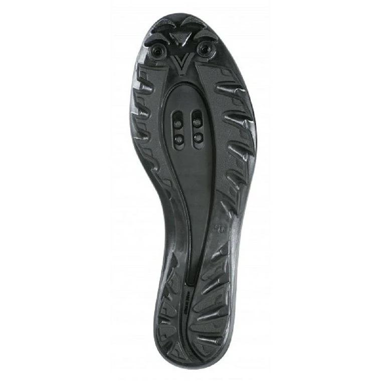 Vittoria Alise' Performance MTB Cycling Shoes - BLACK/GREY | Mountain Bike 4 Vittoria Alise' Performance MTB Cycling Shoes - BLACK/GREY | Mountain Bike - Image 2