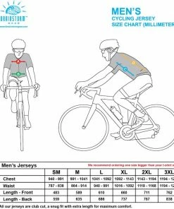 Brainstorm Gear Men's Terminator No Pity Cycling Jersey | Short Sleeve -New Triathlete Store Pp1aGhfRaf y7Zrp4991f2ExM 1