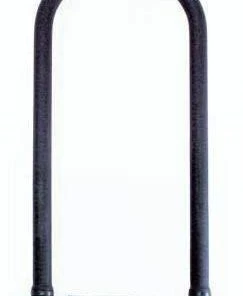 Ultracycle UC U-Lock,Stan Combo 1455; 4.25''x8'', W/Bracket | U Locks