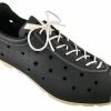 Vittoria 1976 BIANCO LINE Cycling Shoes - Black EU 39 | Road Bike