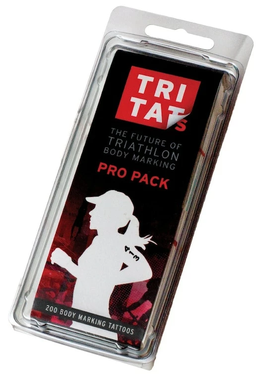 TriTats PRO PACK (200 Pack) 2-inch Size | Other Accessories 5 TriTats PRO PACK (200 Pack) 2-inch Size | Other Accessories - Image 3