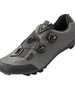 Vittoria NOX MTB Cycling Shoes - Grey | Mountain Bike -New Triathlete Store QyoDfcR9GlLcbepDWX39FfJck