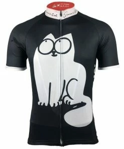 The Triathlete Store Simon's Cat Men's Cycling Jersey | Short Sleeve