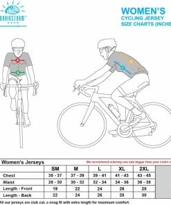 Brainstorm Gear Women's M&M's "Signature" Cycling Jersey | Short Sleeve -New Triathlete Store Qz3sTrF9 OWc3vhzRrqFka8RU 3