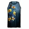 INKnBURN Men's Staff & Serpent Singlet (S, M, L, XL, 2XL) | Bike Tanks -New Triathlete Store R1IgJdIRbMtVWyfuOc8uGGTrY