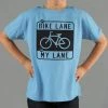 The Triathlete Store The Bike Lane Is My Lane Kid's T-Shirt | Bike T-Shirts 1 The Triathlete Store The Bike Lane Is My Lane Kid's T-Shirt | Bike T-Shirts -New Triathlete Store R4tCBYQUTBcvijUO4Iv89p1RY