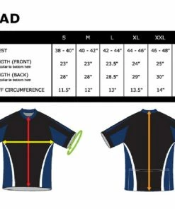 NCAA Men's Adrenaline Promotions Central Missouri Cycling Jersey | Short Sleeve -New Triathlete Store RA uariavCOWdq9yiW5BGlmQc 40