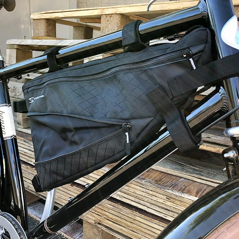 Serfas Ark Expandable Half-Frame Bag 2019 | Pannier Bags 19 Serfas Ark Expandable Half-Frame Bag 2019 | Pannier Bags - Image 17