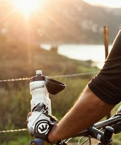 Dawn To Dusk Ice Flow Insulated Water Bottle W/ Dirt Mask | Bottles & Bidons -New Triathlete Store Rao8E3cbuDhFusyA6rRZEtusk