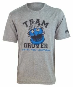Brainstorm Gear Sesame Street TEAM GROVER "Faster Than Lightning!" Tech Shirt | Bike T-Shirts 11 Brainstorm Gear Sesame Street TEAM GROVER "Faster Than Lightning!" Tech Shirt | Bike T-Shirts -New Triathlete Store RjjSyek6mzJCrEofpi U Ps88