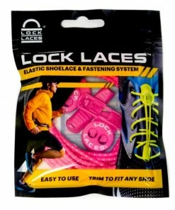 LOCK LACES (Elastic Shoelace And Fastening System) | Shoe Laces -New Triathlete Store SAXePGEkJnuye0Q RRLp KU9w