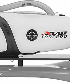 Xlab Torpedo Versa Slim Aerodynamic Direct-Mount Front Hydration System (Clear) | Bottles & Bidons