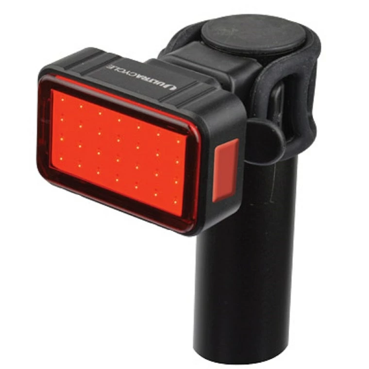 Ultracycle USB 30 Lumen Brake Tail Light | Lights 3 Ultracycle USB 30 Lumen Brake Tail Light | Lights