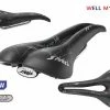 Selle SMP Well M1 Gel Saddle (Black) 2019 | Seats & Saddles