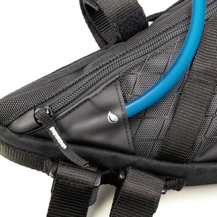 Serfas Ark Expandable Half-Frame Bag 2019 | Pannier Bags 8 Serfas Ark Expandable Half-Frame Bag 2019 | Pannier Bags - Image 6