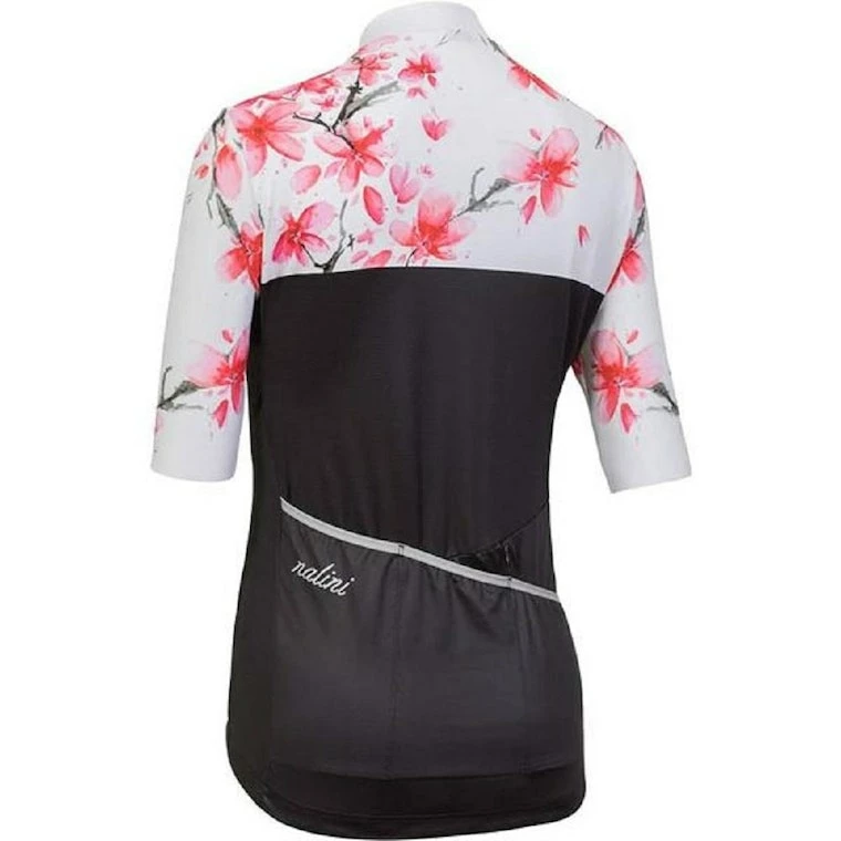 Nalini Pro Moderna Women's Short Sleeve Cycling Jersey 2019 4 Nalini Pro Moderna Women's Short Sleeve Cycling Jersey 2019 - Image 2