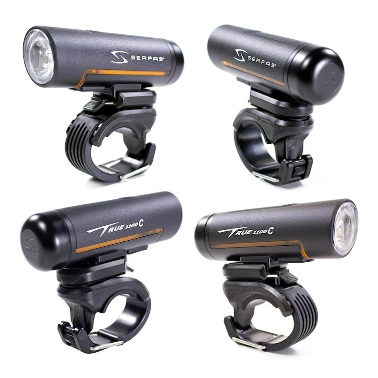 Serfas TSC-8 True Series 1100C/350 Combo | Lights 7 Serfas TSC-8 True Series 1100C/350 Combo | Lights - Image 5