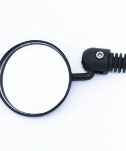 Ultracycle Bar End Mirror, Black | Handlebar Mirrors