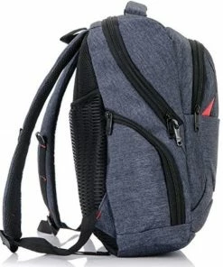 Dukap VOLITION Travel Laptop Backpack Bag Water Resist Fits 15.6" Laptop Blue | Backpacks -New Triathlete Store ThrpTBel2kUOaXwAWLglxuAEc