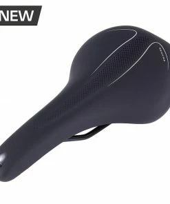 Serfas Spartan-3 Performance Series Chromoly Bicycle Saddle - SPR-3 2019 | Seats & Saddles