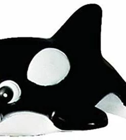 Ultracycle Bicycle Squeeze Horn - Killer Whale | Bells & Horns