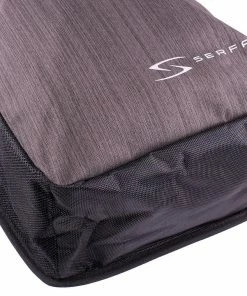 Serfas Pannier Single Bag (Black) 2019 | Pannier Bags -New Triathlete Store VH063C 6f82DPtx9WOtAFXio