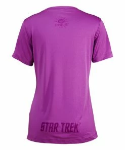 Brainstorm Gear Women's Star Trek "Floret" Tech Shirt | Bike T-Shirts -New Triathlete Store VmyI1OWkj45a7MmXG2yaZ6zwo