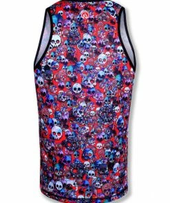 INKnBURN Men's 2019 Run Or Die Singlet (S, L, 2XL) | Sleeveless -New Triathlete Store VvLW8fz Rj IxSaO PDX5MnRI