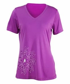 Brainstorm Gear Women's Star Trek "Floret" Tech Shirt | Bike T-Shirts -New Triathlete Store WKHDpu446esAYsX6uMGt8a Q8