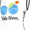 It's In My Heart Ride Now, Wine Later Women's Sleeveless Cycling Jersey