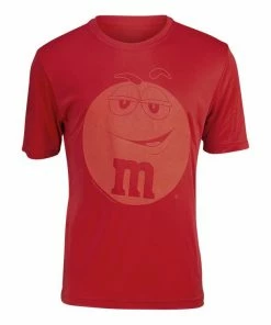 Brainstorm Gear Men's M&M's "Signature" Tech Shirt | Bike T-Shirts -New Triathlete Store WZFsC2CXWZ4yGjBhjGNzXM540