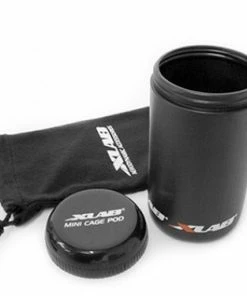 Xlab Mini Cage Pod Small/Black | Kit Bags