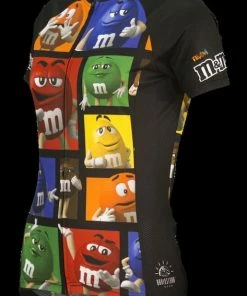 Brainstorm Gear Women's M&M's "Windows" Cycling Jersey | Short Sleeve 12 Brainstorm Gear Women's M&M's "Windows" Cycling Jersey | Short Sleeve -New Triathlete Store WoSv7XaLMO3O8tjGdZZ42McW0