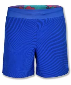 INKnBURN Men's Runner's High Running Shorts (S, M)